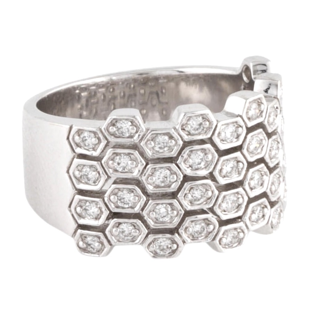 18k White Gold Diamond Ring 💎